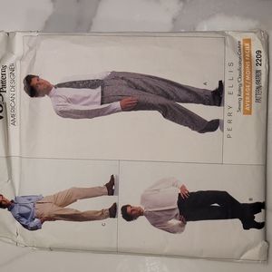 2/$20 Vogue pattern
